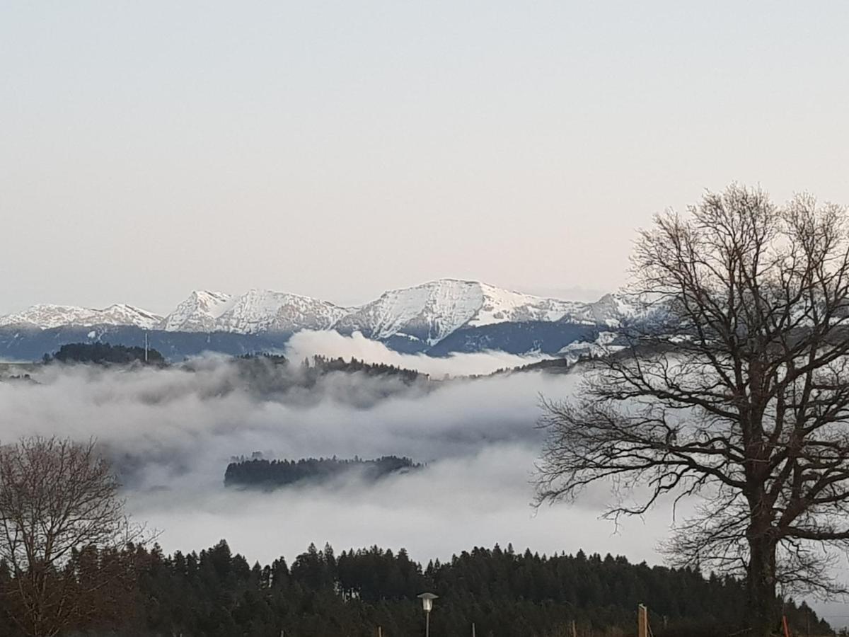 Schoenblick Hotel Garni Ferienwohnungen Lindenberg im Allgau Εξωτερικό φωτογραφία