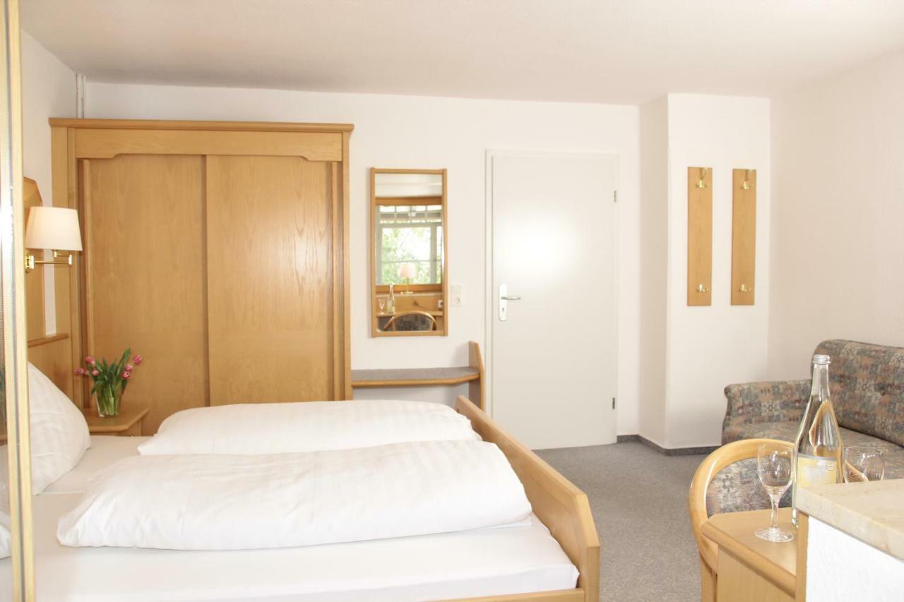 Schoenblick Hotel Garni Ferienwohnungen Lindenberg im Allgau Εξωτερικό φωτογραφία