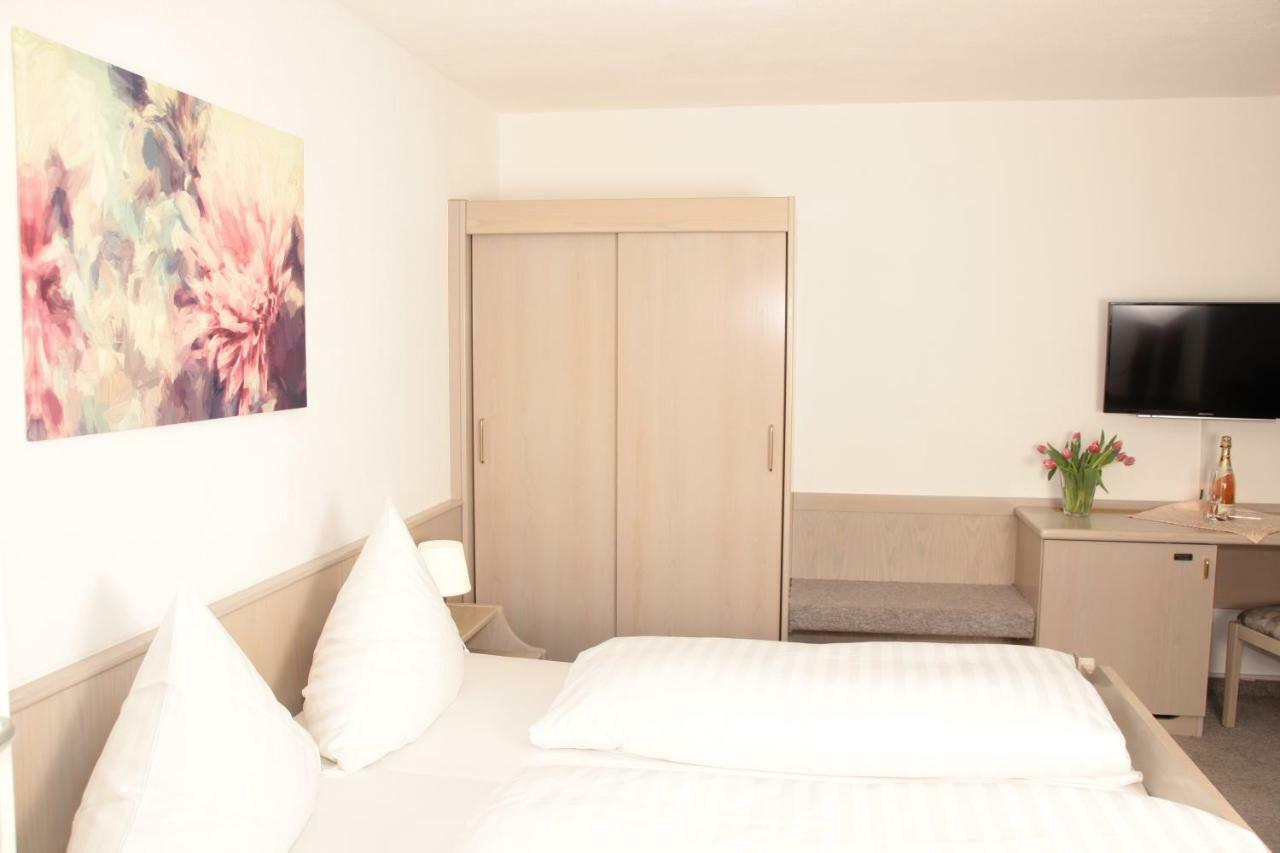 Schoenblick Hotel Garni Ferienwohnungen Lindenberg im Allgau Εξωτερικό φωτογραφία
