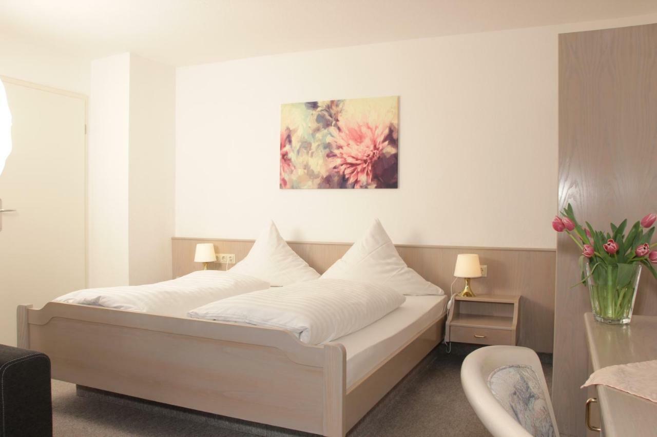 Schoenblick Hotel Garni Ferienwohnungen Lindenberg im Allgau Εξωτερικό φωτογραφία