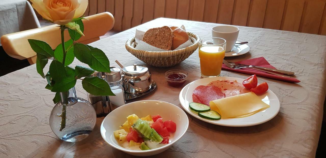Schoenblick Hotel Garni Ferienwohnungen Lindenberg im Allgau Εξωτερικό φωτογραφία