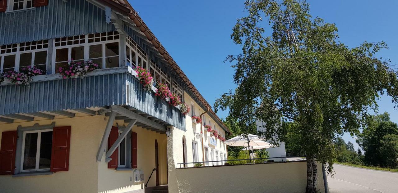Schoenblick Hotel Garni Ferienwohnungen Lindenberg im Allgau Εξωτερικό φωτογραφία