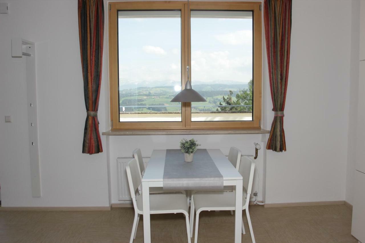 Schoenblick Hotel Garni Ferienwohnungen Lindenberg im Allgau Εξωτερικό φωτογραφία