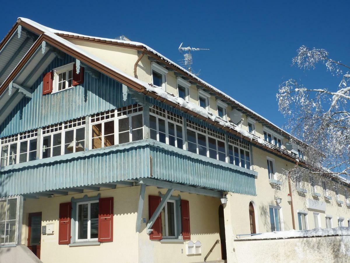 Schoenblick Hotel Garni Ferienwohnungen Lindenberg im Allgau Εξωτερικό φωτογραφία