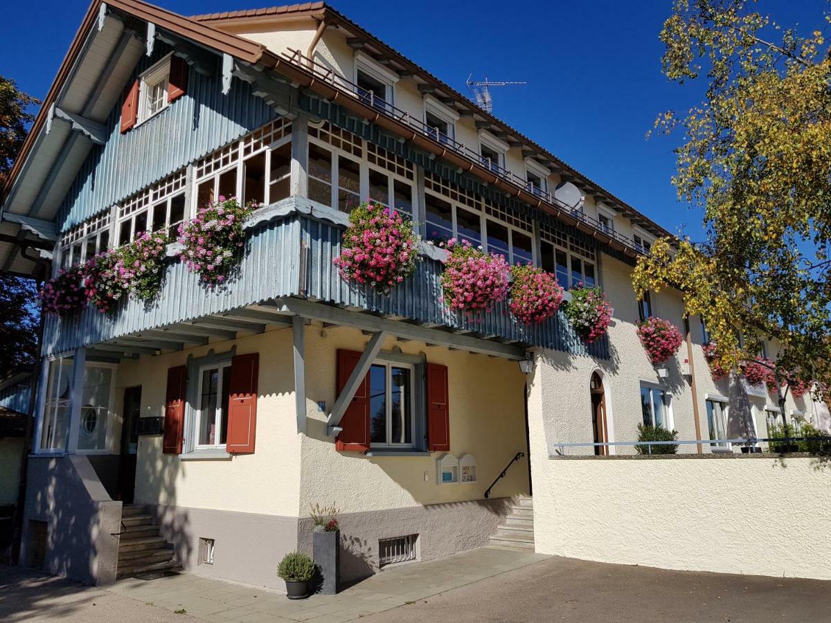 Schoenblick Hotel Garni Ferienwohnungen Lindenberg im Allgau Εξωτερικό φωτογραφία