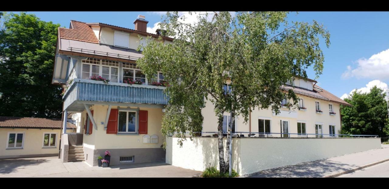 Schoenblick Hotel Garni Ferienwohnungen Lindenberg im Allgau Εξωτερικό φωτογραφία