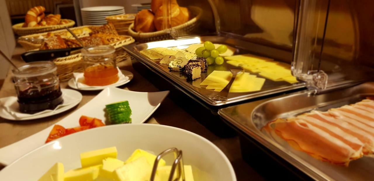 Schoenblick Hotel Garni Ferienwohnungen Lindenberg im Allgau Εξωτερικό φωτογραφία